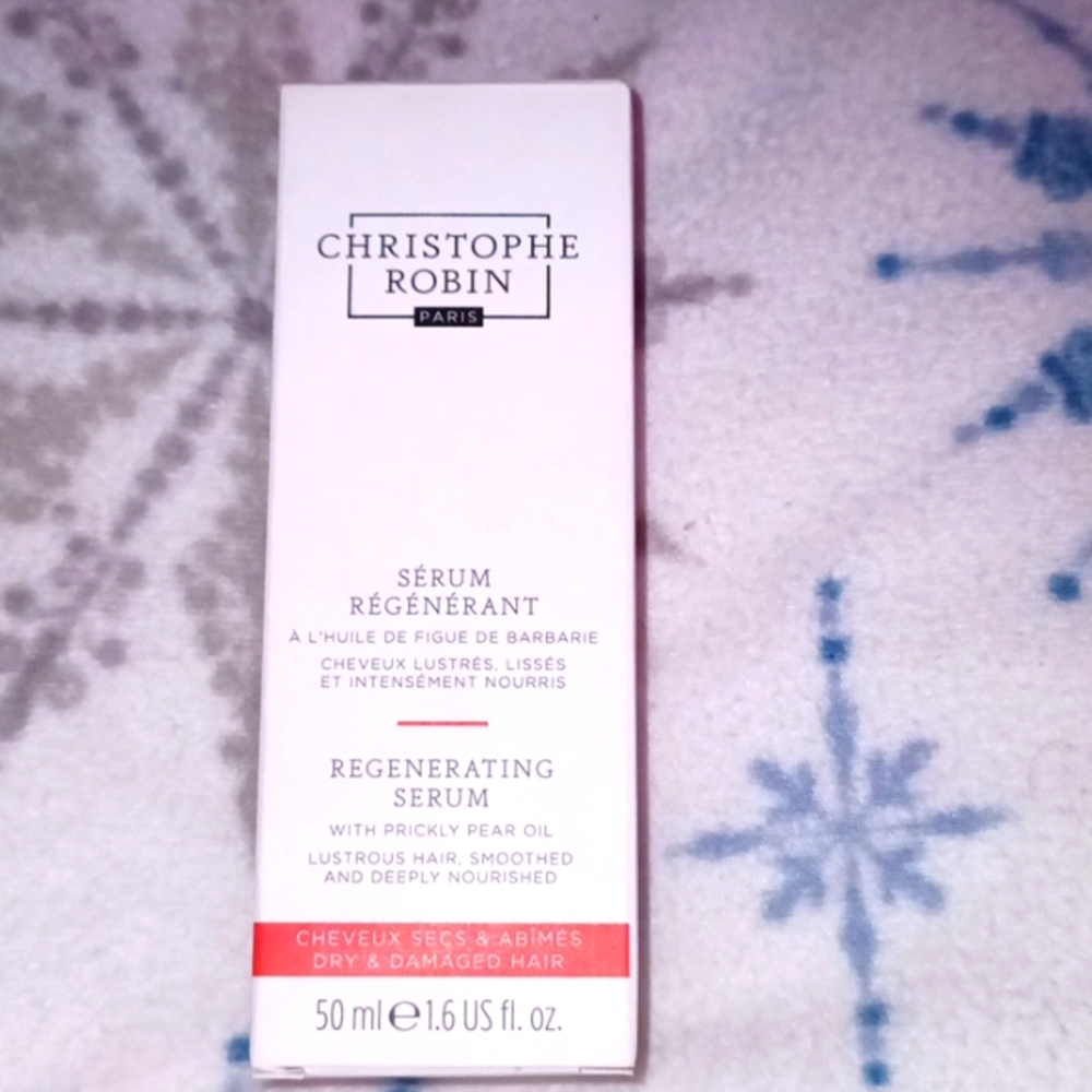 Christophe Robin Serum